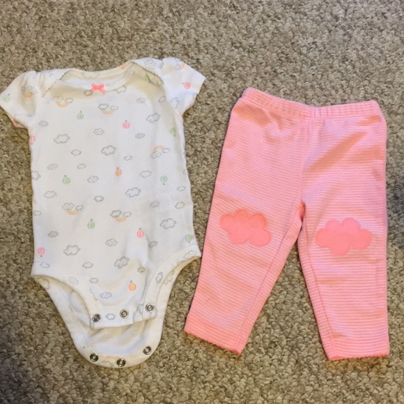 carters baby girl gowns